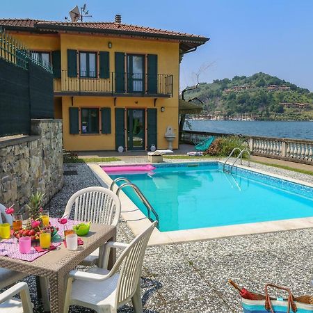 La Casa Sul Lago D'Iseo Sulzano Extérieur photo