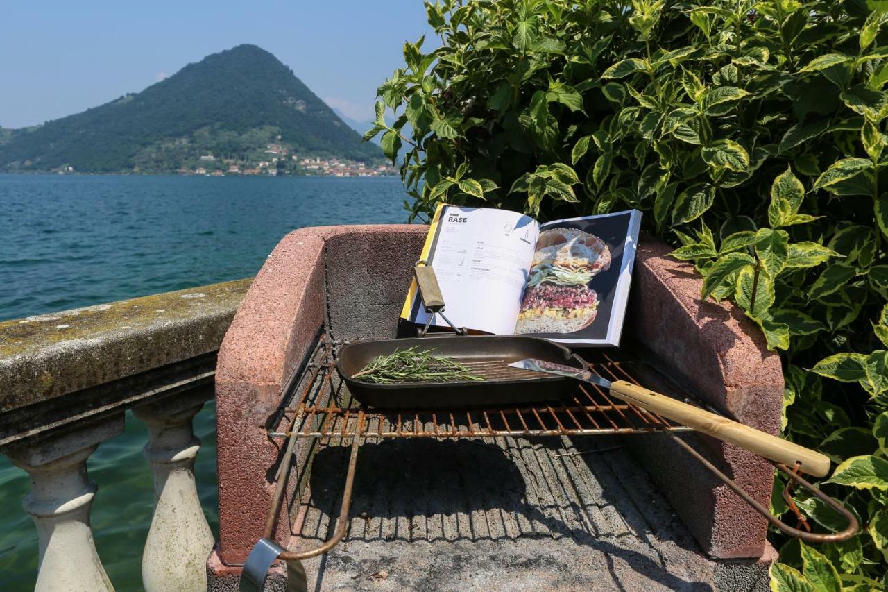 La Casa Sul Lago D'Iseo Sulzano Extérieur photo