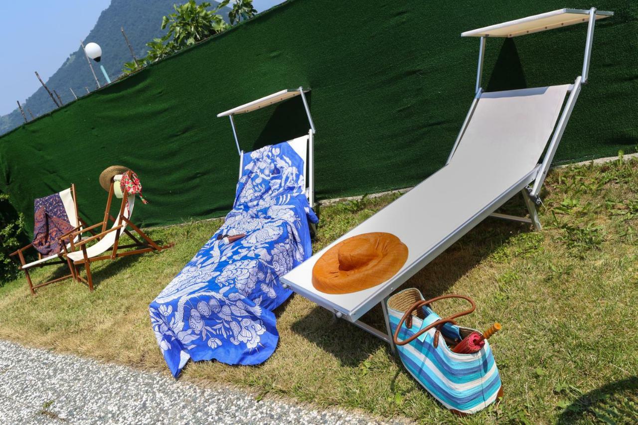 La Casa Sul Lago D'Iseo Sulzano Extérieur photo