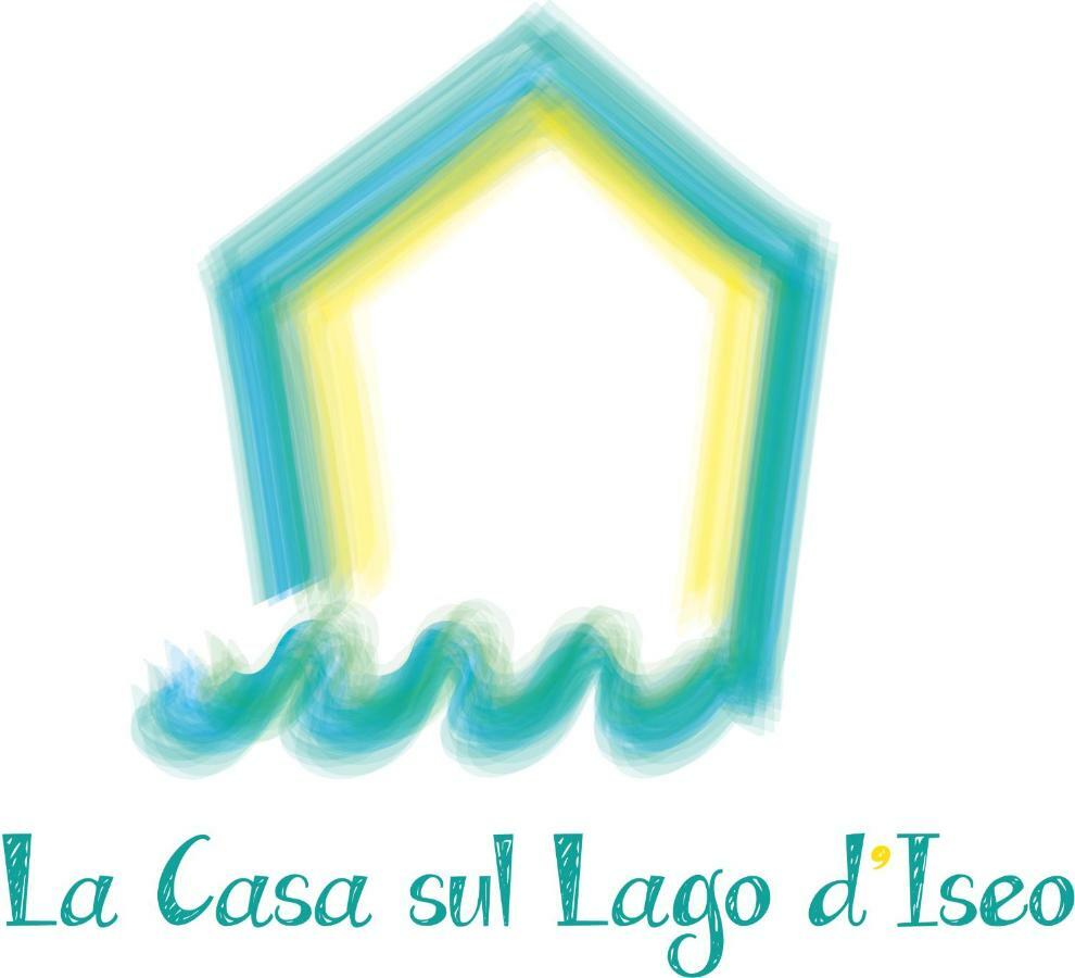 La Casa Sul Lago D'Iseo Sulzano Extérieur photo